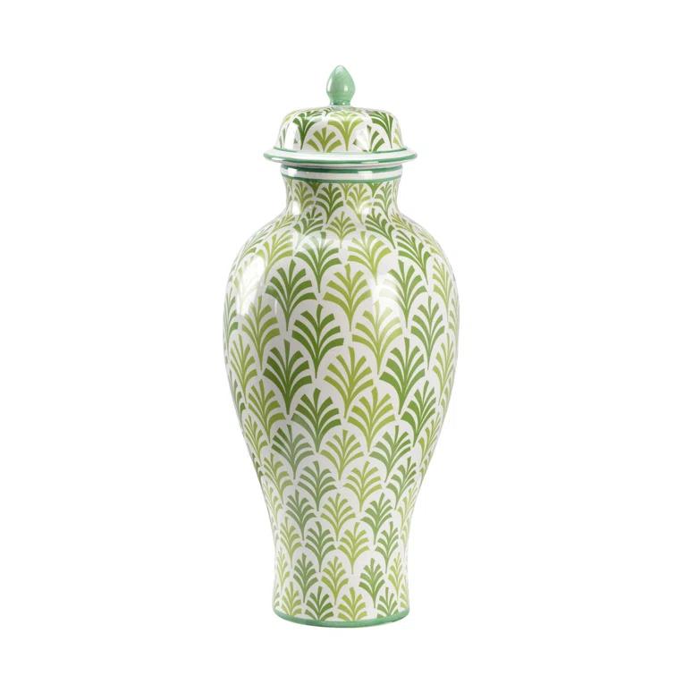 Chelsea House Matisse Ceramic Decorative Urns & Jars
