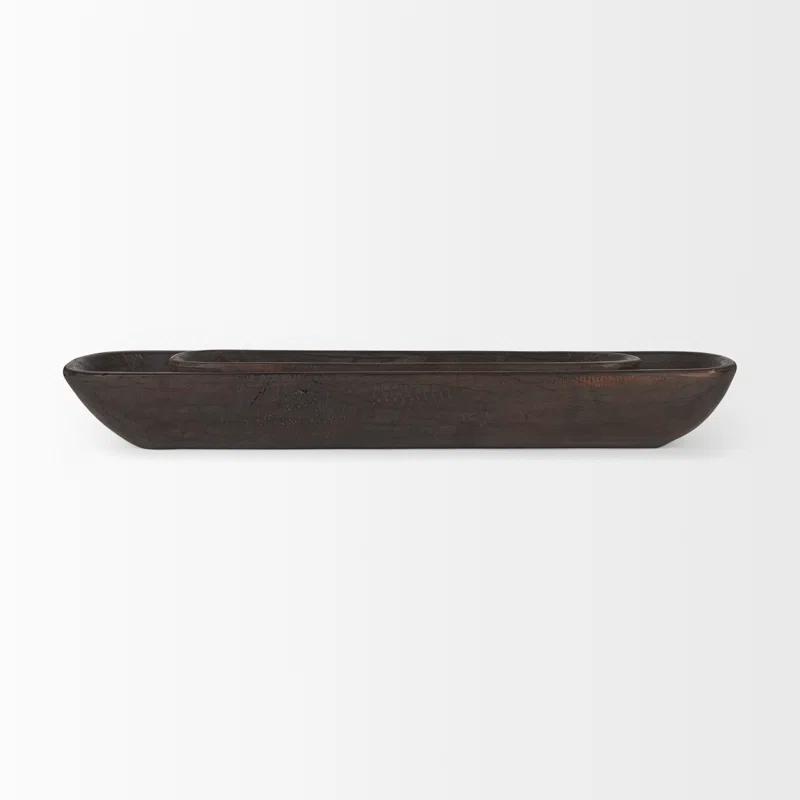 Moores Solid Wood Tray 2