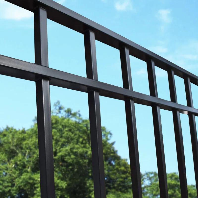 ALEKO 60'' H x 192'' W Metal Fencing Kits