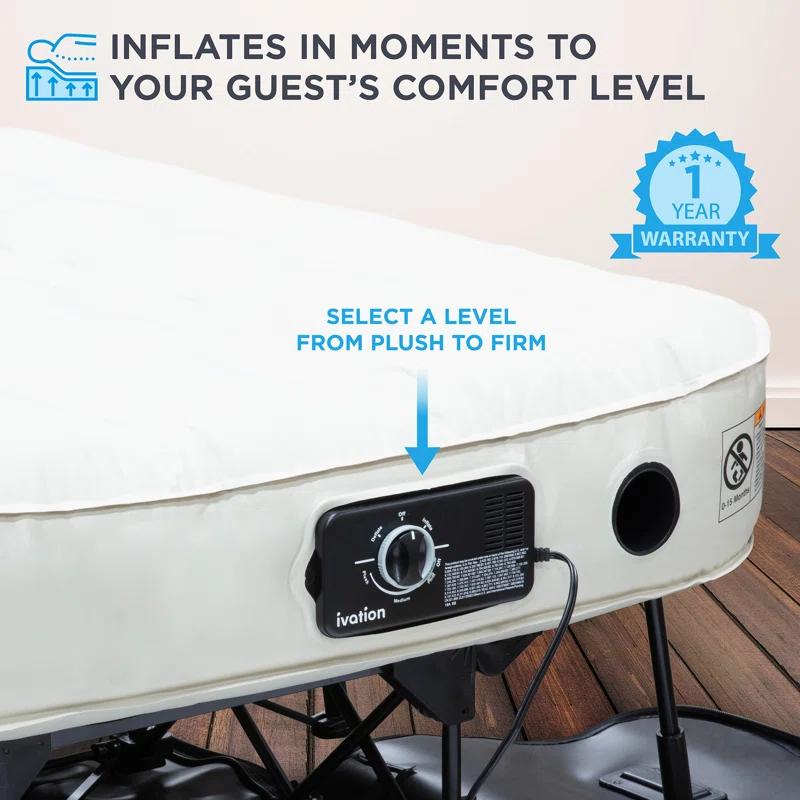 Ivation 24'' Air Mattress