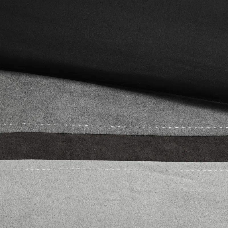 Madison Park Palisades Microfiber Comforter Set