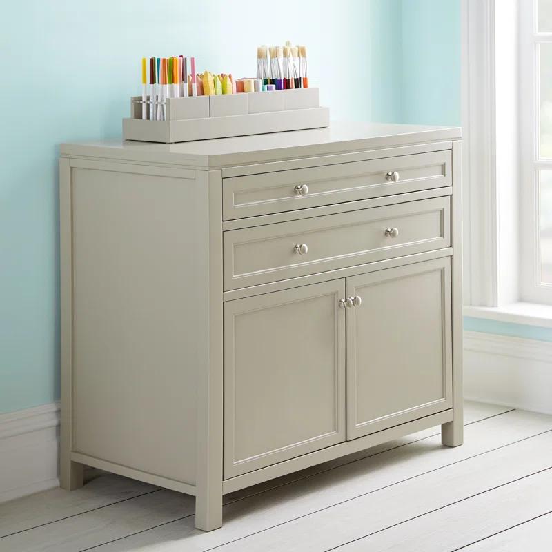 Martha Stewart Crafting Kids Artwork Storage