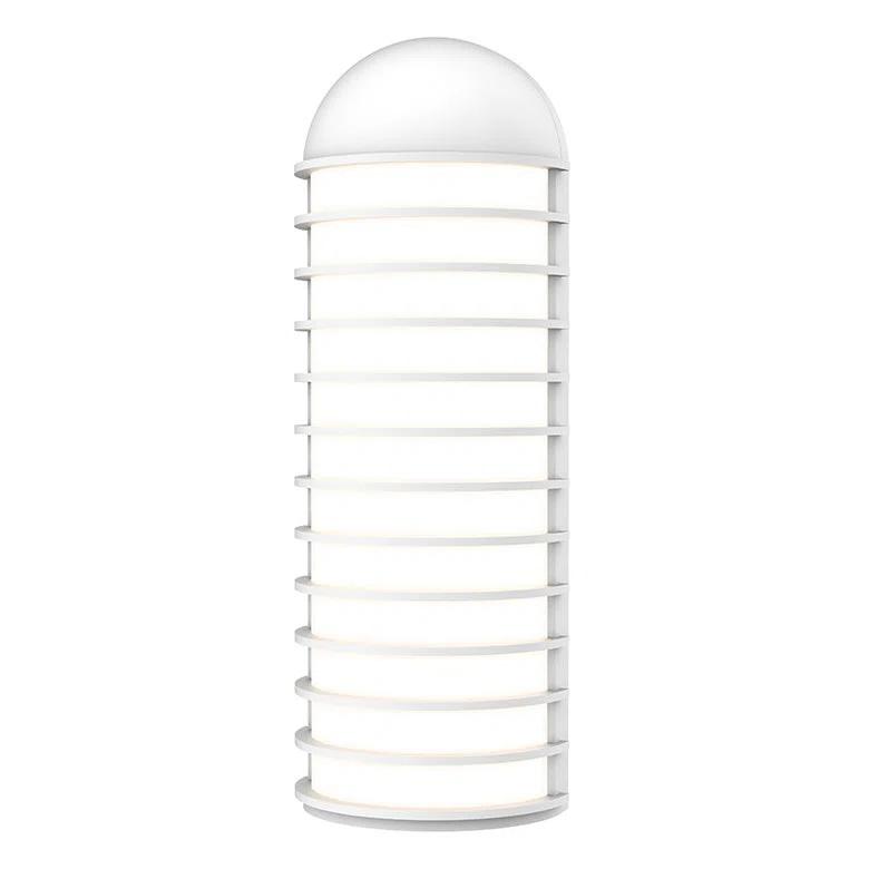 Inside-Out LED Flush Mounted Sconce