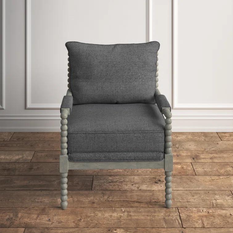 Bungalow Rose Timmey Upholstered Armchair
