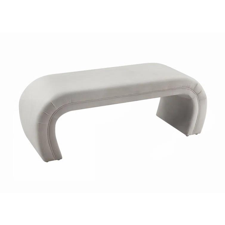 TOV Furniture Kenya Upholstered Bench | Wayfair