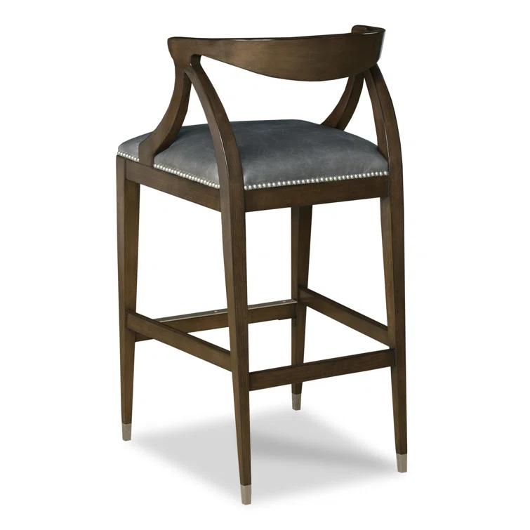Woodbridge Furniture Samba Upholstered Counter Stool
