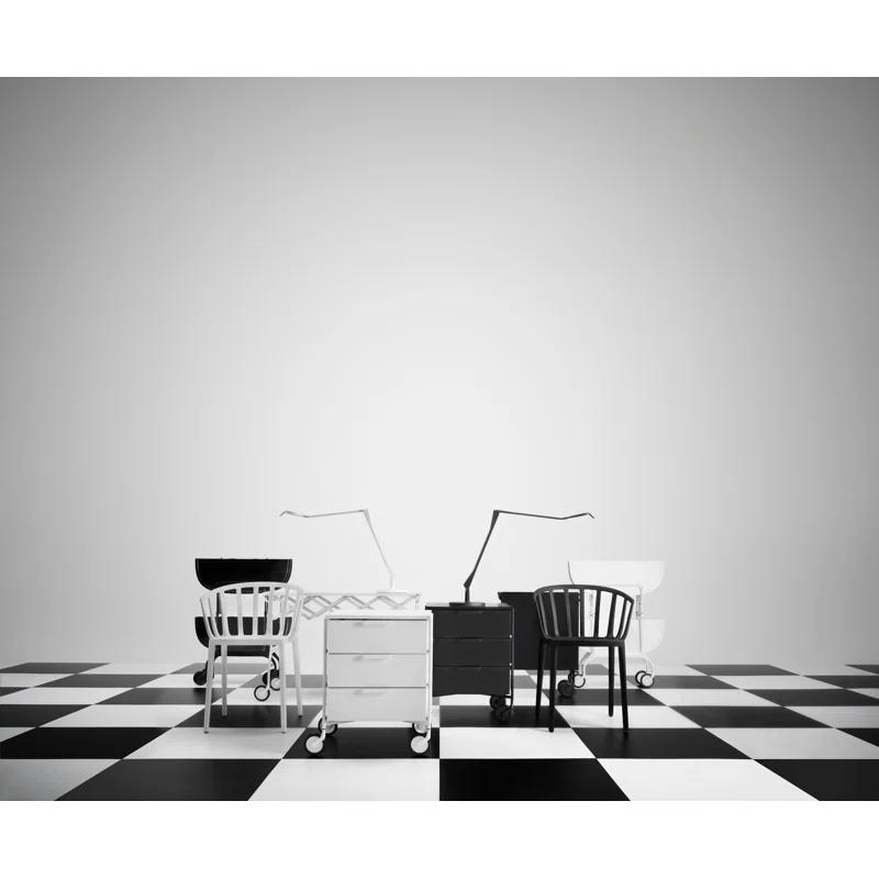 Kartell Mobil 3 Drawer Storage Drawer