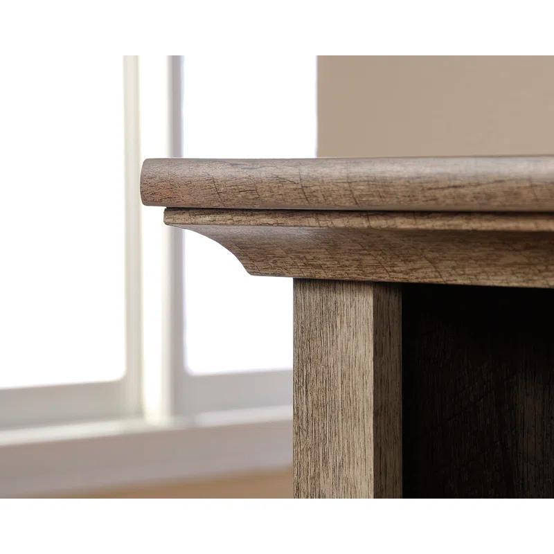 Sauder Cannery Bridge Media Fireplace