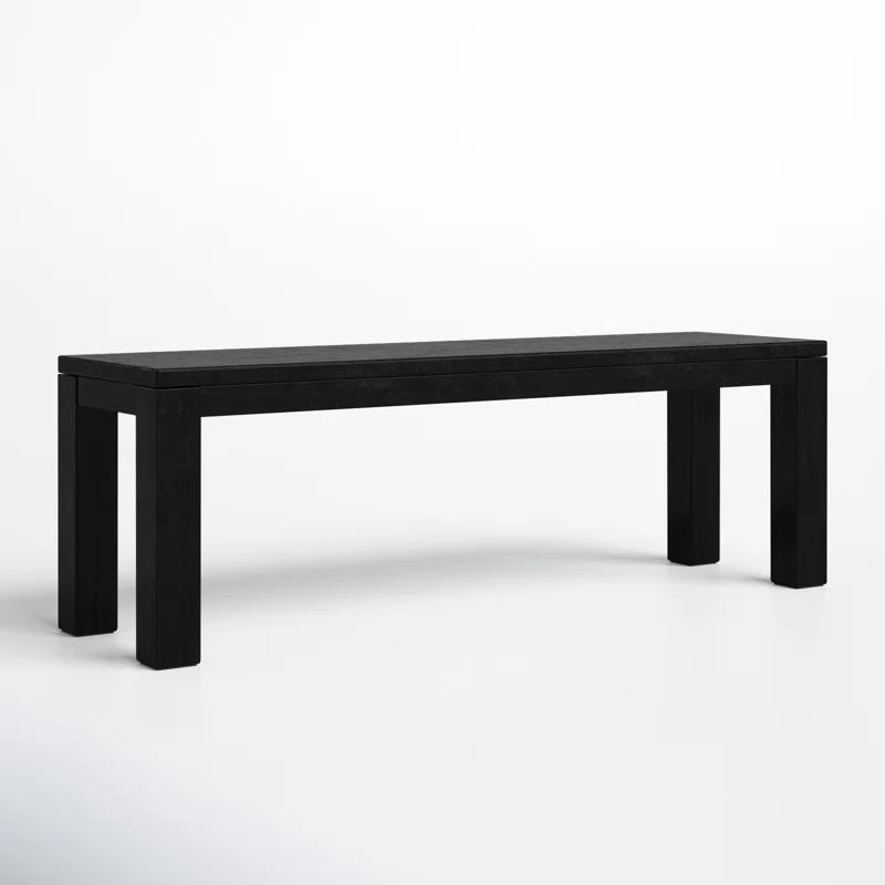 Bronner Solid Wood Bench