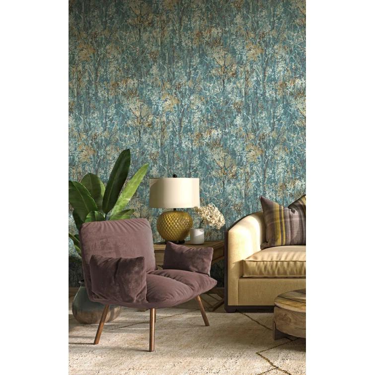 Walls Republic Floral Double Roll