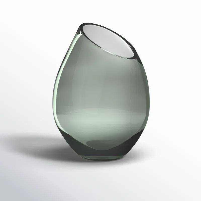 DROP Glass Table Vase