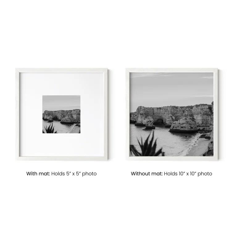 Haus and Hues Wood Picture Frame - Set of 3 (Set of 3)