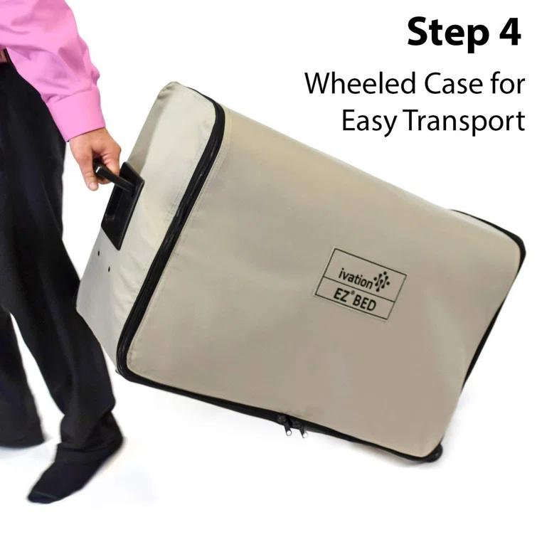 Ivation Air Mattress