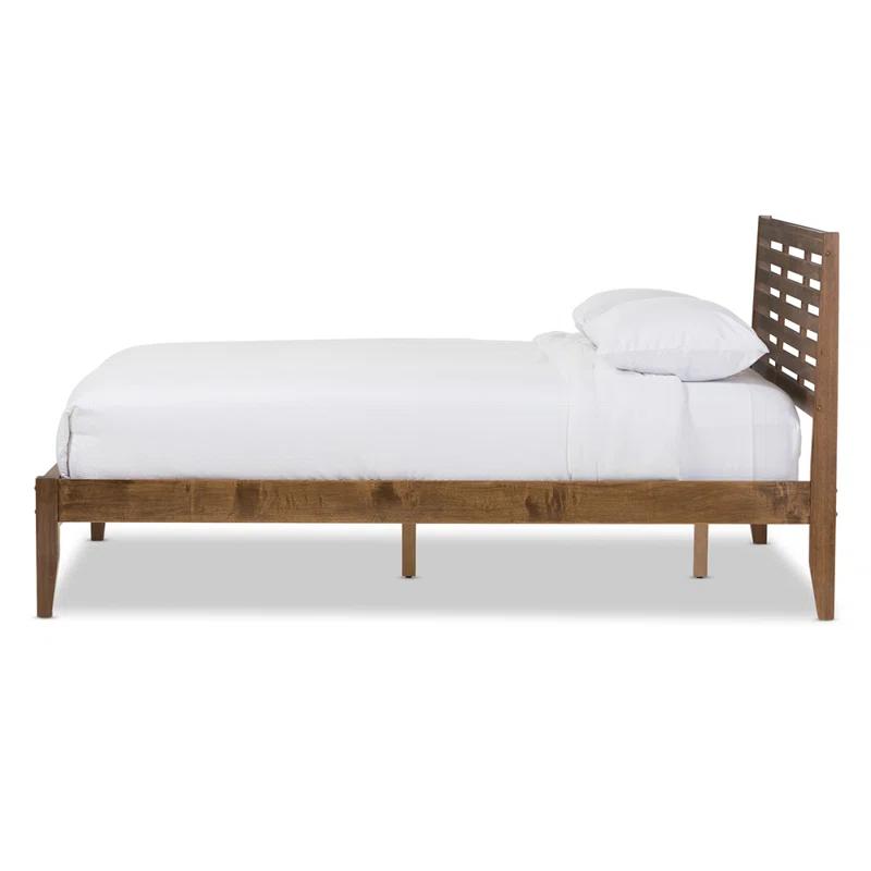Steelside™ Winfree Slat Bed
