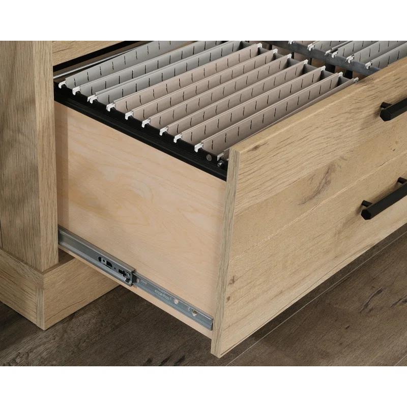 Sauder Aspen Post Small Credenza Pp