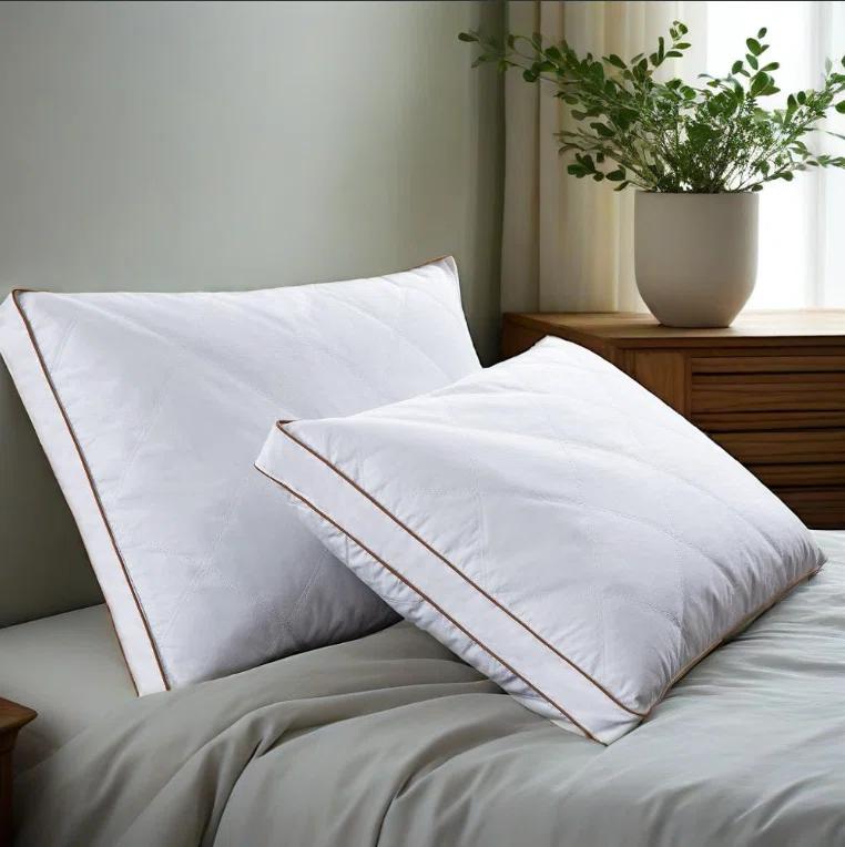 Peace Nest Down Blend Firm Pillow (Set of 2)