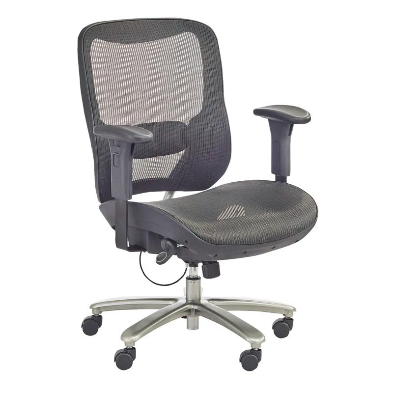 Safco Products Company Big and Tall Ergonomic Mesh Office Chair