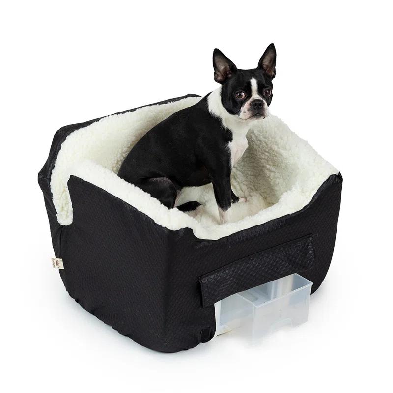 Snoozer Lookout II Dog Car Seat Indoor/Outdoor Fabric