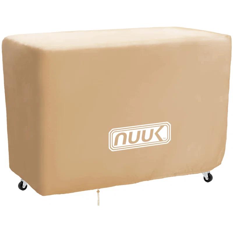 NUUK Stainless Steel 30IN Outdoor Grill and Prep Cart