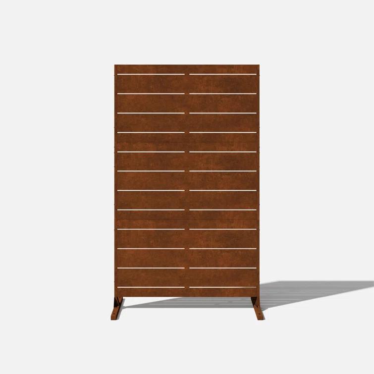 Metal Privacy Screen