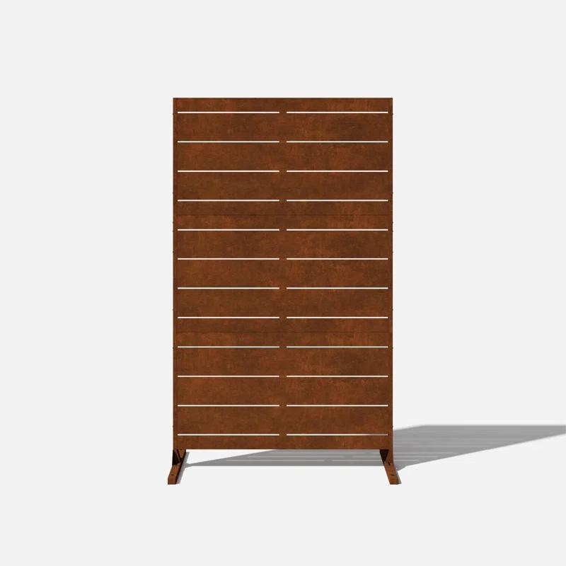 Metal Privacy Screen