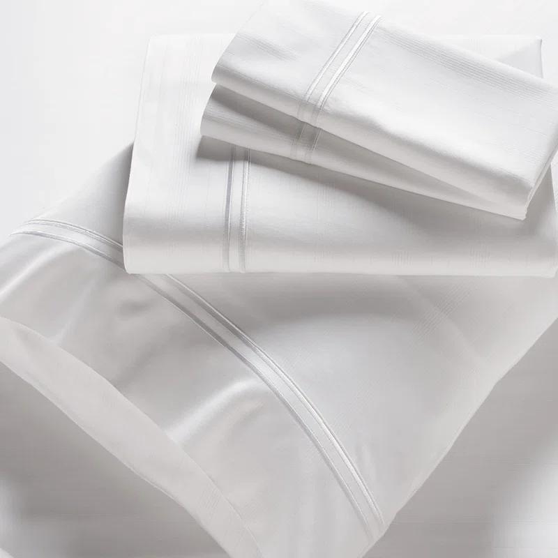 PureCare Sateen Sheet Set