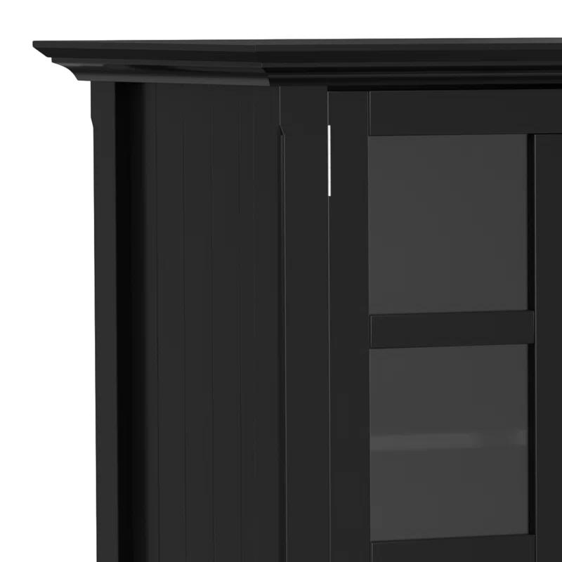 Acadian Wide Storage Cabinet