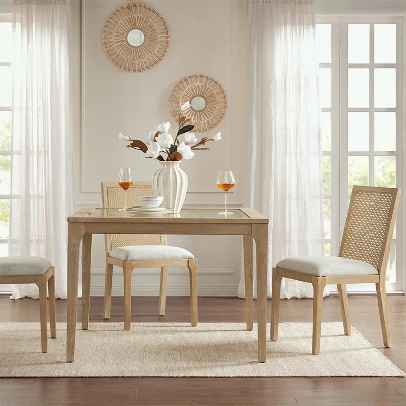 Birch Lane™ Anassi Cane Back Side Chair (Set of 2)