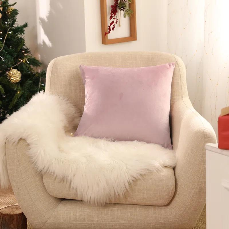 Deconovo Velvet Reversible (Set of 2)