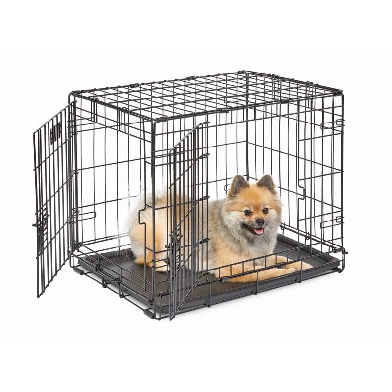 Midwest Homes For Pets MidWest Homes for Pets Double Door iCrate