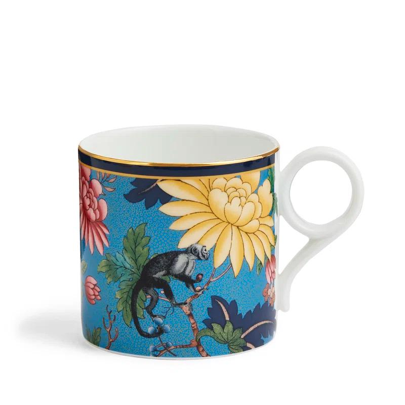 Wedgwood Wonderlust Sapphire Garden Mug, Large | Wayfair