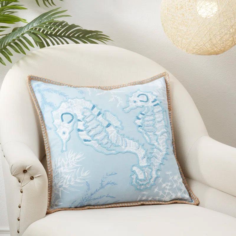 Ballast Collection Cotton Pillow Cover