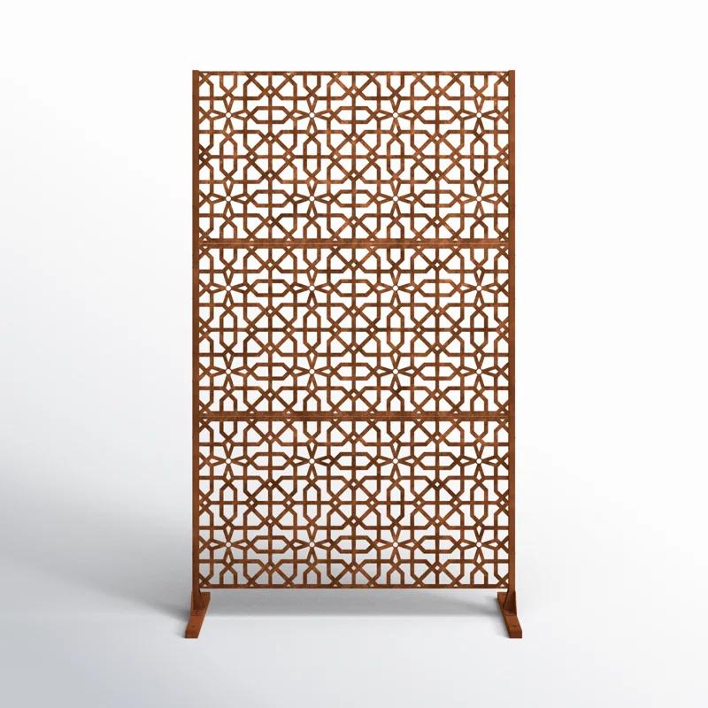 Privacy Screens - Corten Steel