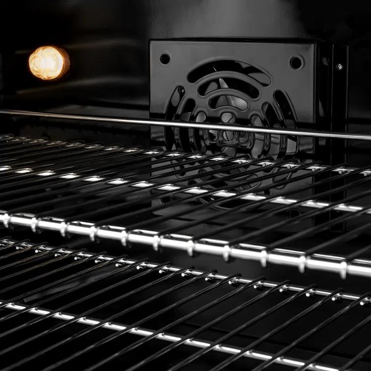 ZLINE ZLINE Autograph Edition 48 in. Classic Dual Fuel Range w/ 8 Burners & Accents CDR48