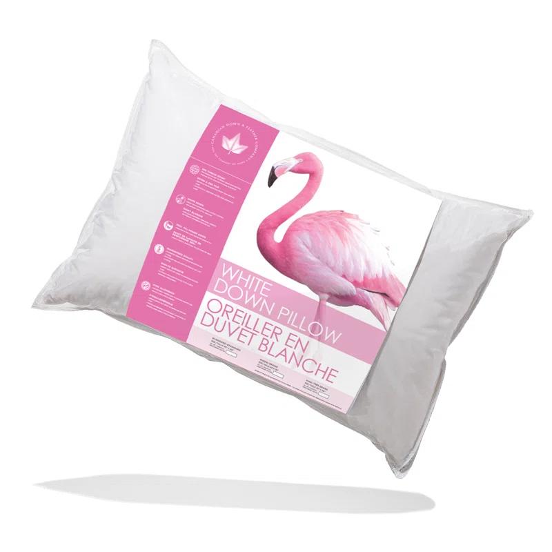 Canadian Down & Feather Company Down Medium Pillow