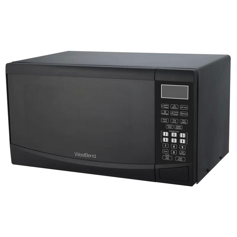 West Bend WBMW92B West Bend 0.9 cu. ft. Microwave Oven