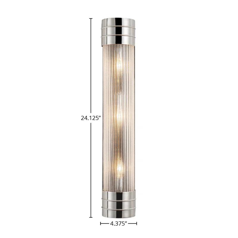Alora Lighting Willard 3 - Light Bath Sconce