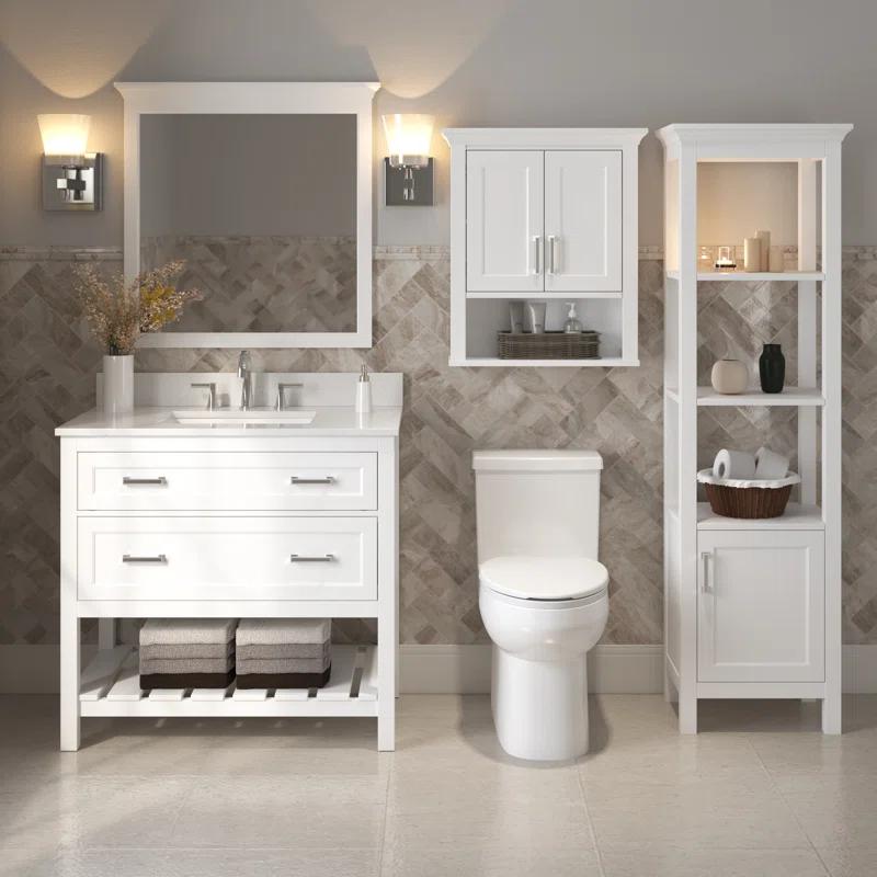 Craft + Main 36" Single Bathroom Vanity Base Only