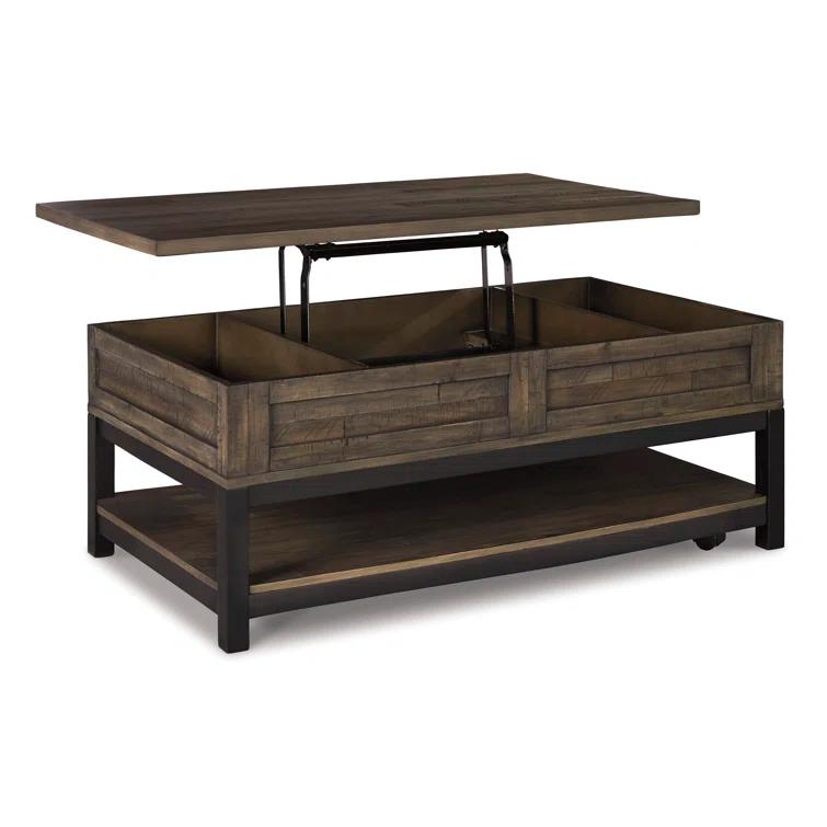 17 Stories Johurst Coffee Table with Lift Top