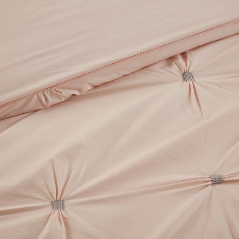 INK+IVY Imani Cotton Printed Comforter Set