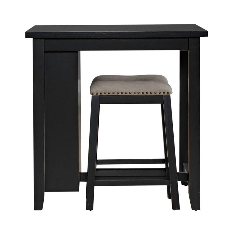 Liberty Furniture Brook Creek 3 Piece Counter Set