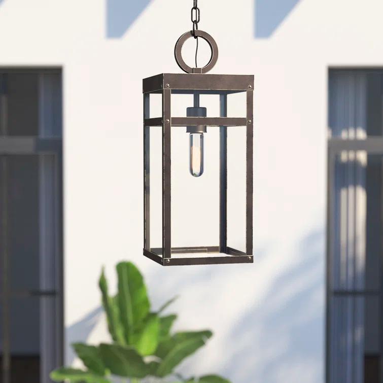 Lisa McDennon by Hinkley 1 -Bulb 19" H Outdoor Hanging Lantern By Lisa McDennon