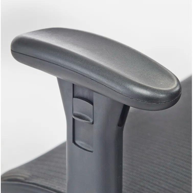 Safco Products Company Big and Tall Ergonomic Mesh Office Chair