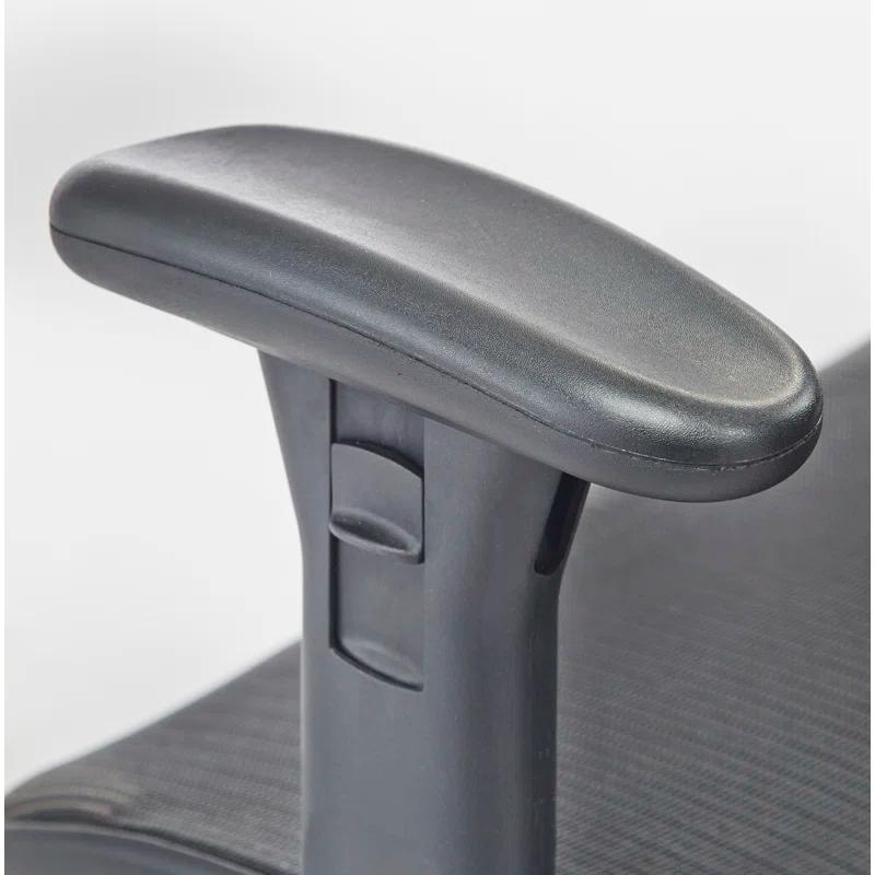 Safco Products Company Big and Tall Ergonomic Mesh Office Chair