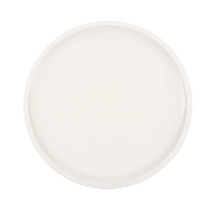 Villeroy & Boch Villeroy & Boch Artesano Original 30 Piece Dinnerware Set, Service for 6, Creamy White