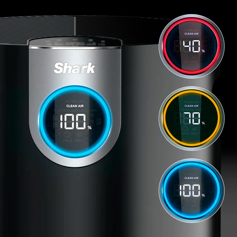 Shark Shark Air Purifier MAX with True HEPA