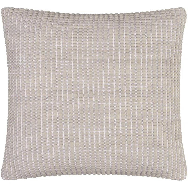Waverly Wool Throw Pillow