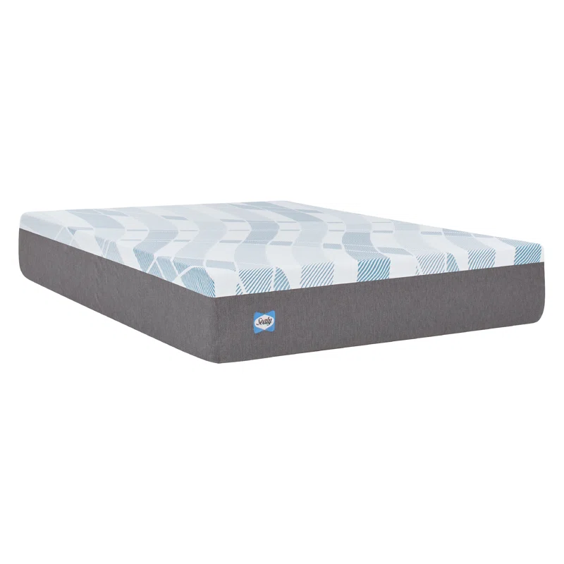 Sealy Sealy Dreamlife 12” Medium Hybrid Mattress-in-a-Box