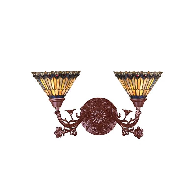 Diane Armed Sconce