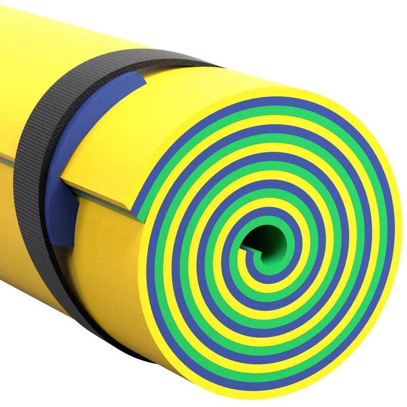 Bring Home Furniture 3-Layer Toys & Inflatables